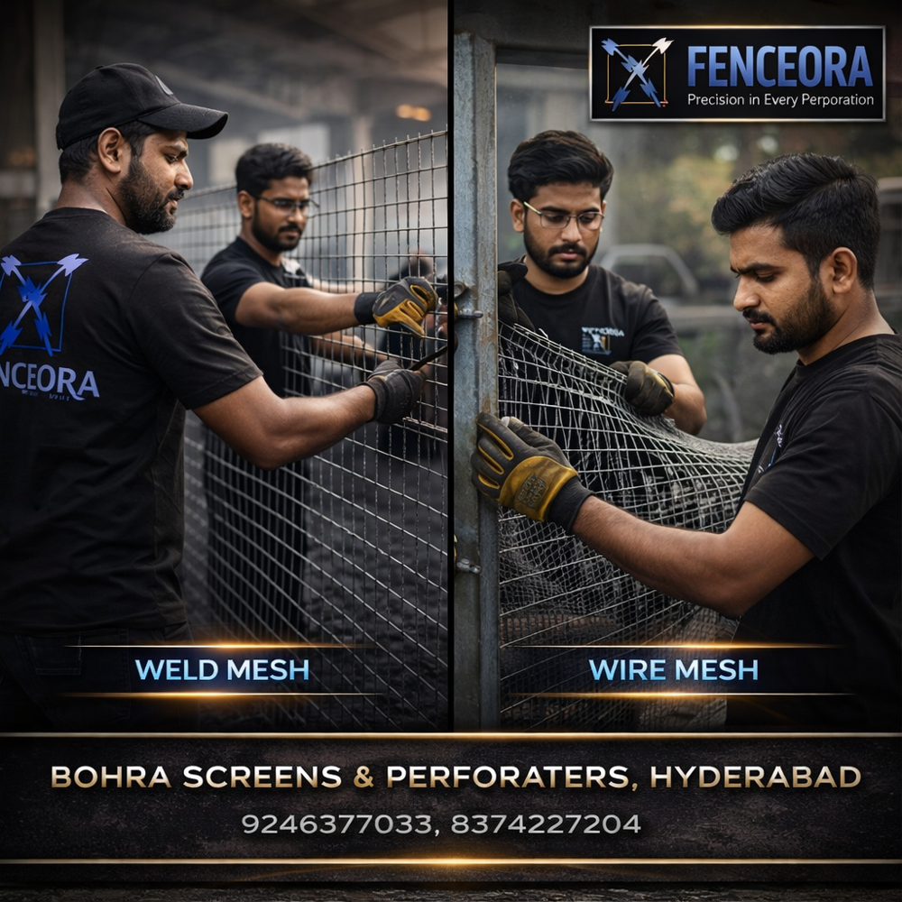 Agriculture Welded Mesh
