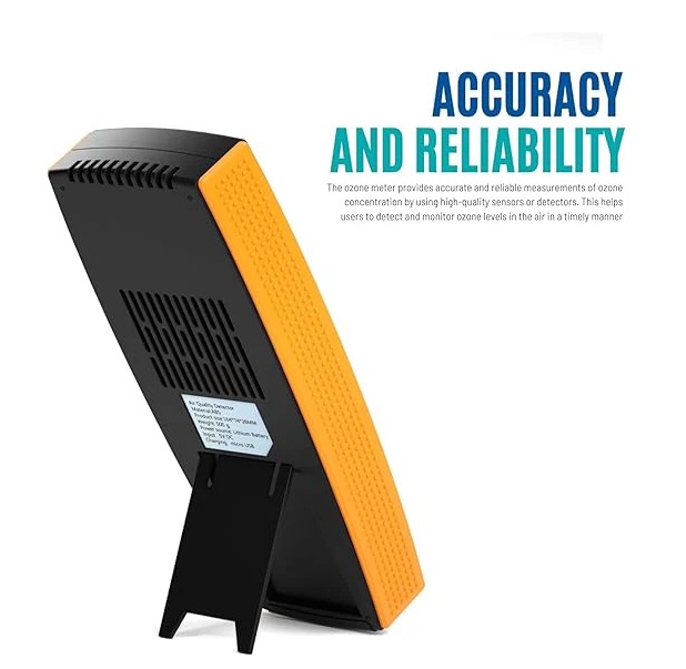 True Sense CO2 PM2.5 Detector Ambient Air Quality Monitor, AQM-09