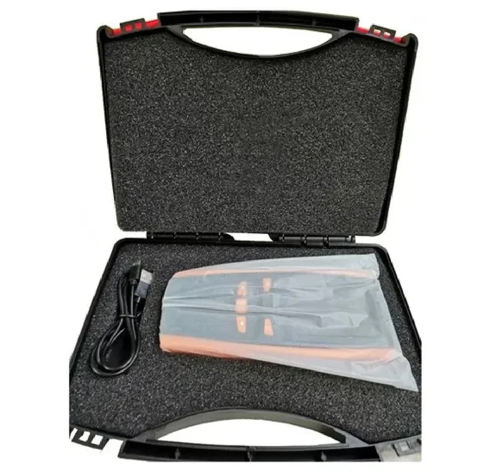 True Sense CO2 PM2.5 Detector Ambient Air Quality Monitor, AQM-09