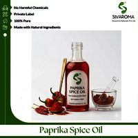 Paprika Spice Oil
