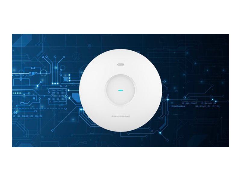 Grandstream GWN7670 BE3600 Wi-Fi 7 Access Point Power