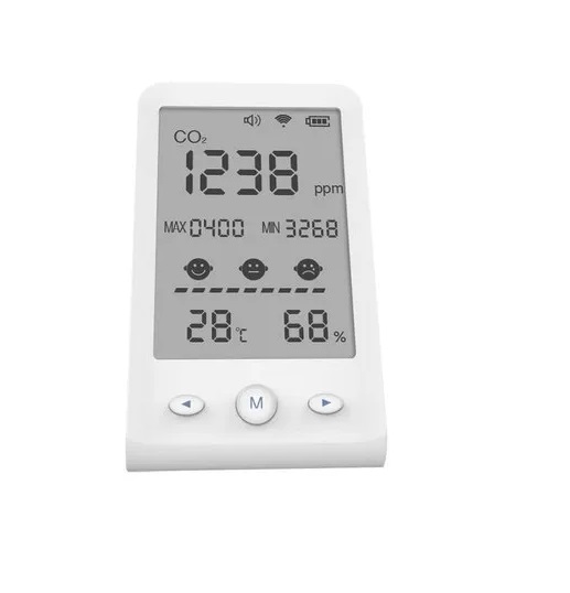 True Sense MINI CO2 Air Quality Meter,AQM-12