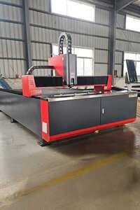 Optical Fibre Laser Cutting Machine - Capacity: Varies With Material And Power