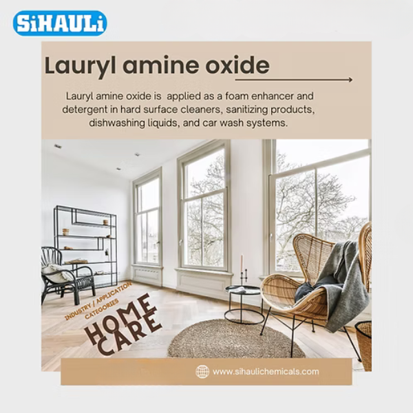 Lauryl Amine Oxide - Cas No: 1643-20-5