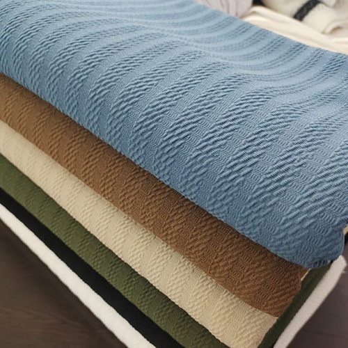 CKF2 Circular - Weft Knitted Fabric