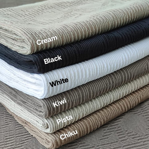 CKF3 Circular - Weft Knitted Fabric