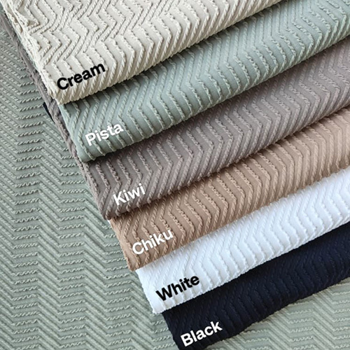 CKF4 Circular - Weft Knitted Fabric