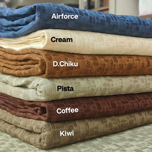 CKF5 Circular - Weft Knitted Fabric