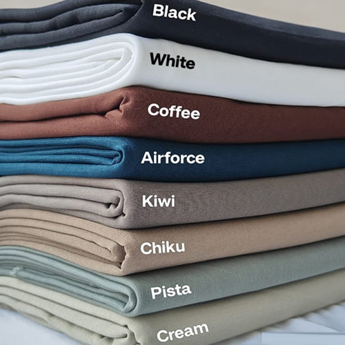 CKF7 Circular - Weft Knitted Fabric