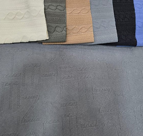 CKF9 Circular - Weft Knitted Fabric