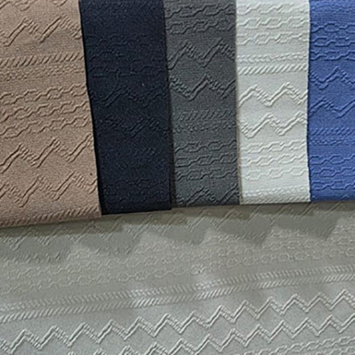 CKF12 Circular - Weft Knitted Fabric