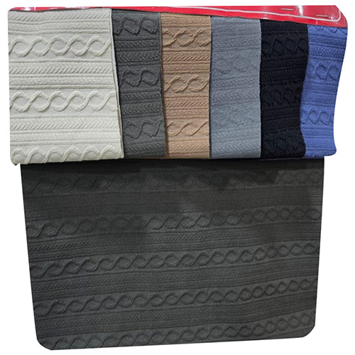 CKF13 Circular - Weft Knitted Fabric