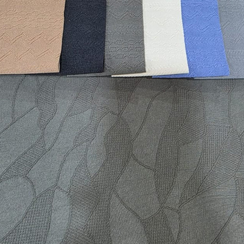 CKF15 Circular - Weft Knitted Fabric