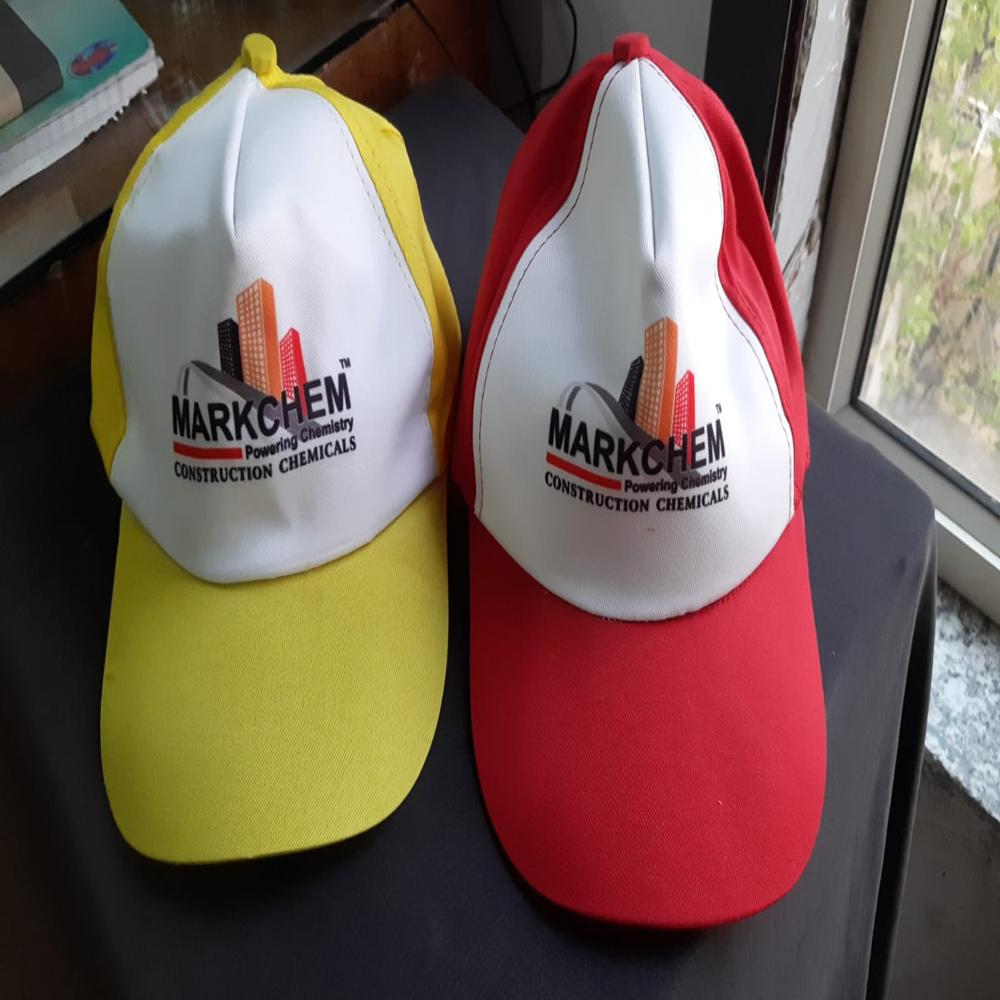 Customized Printed Cap - Grade: 9