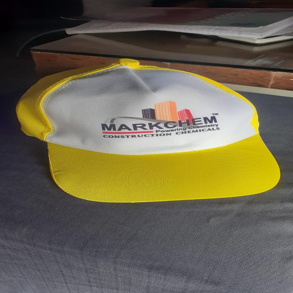 Customized Printed Cap - Grade: 9
