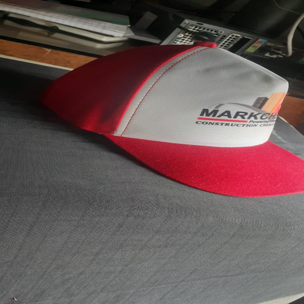 Customized Printed Cap - Grade: 9