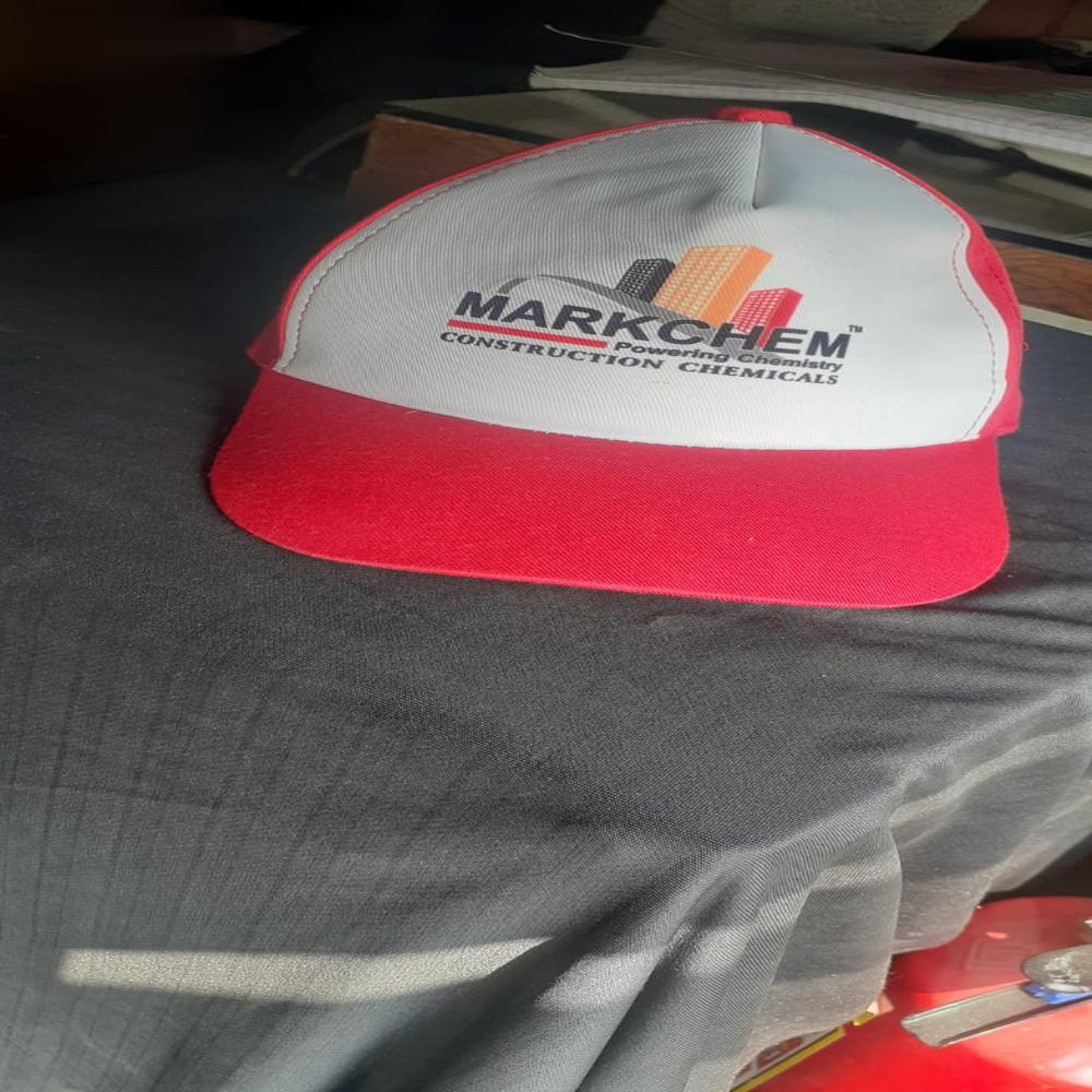 Customized Printed Cap - Grade: 9