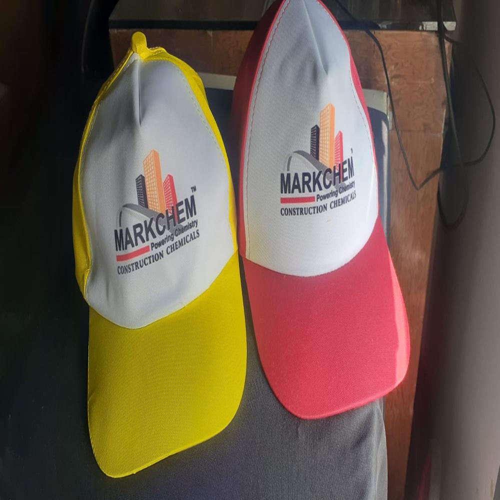Customized Printed Cap - Grade: 9