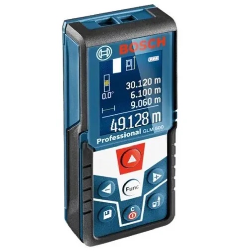 True Sense Bosch Professional Laser Distance Meter, GLM500