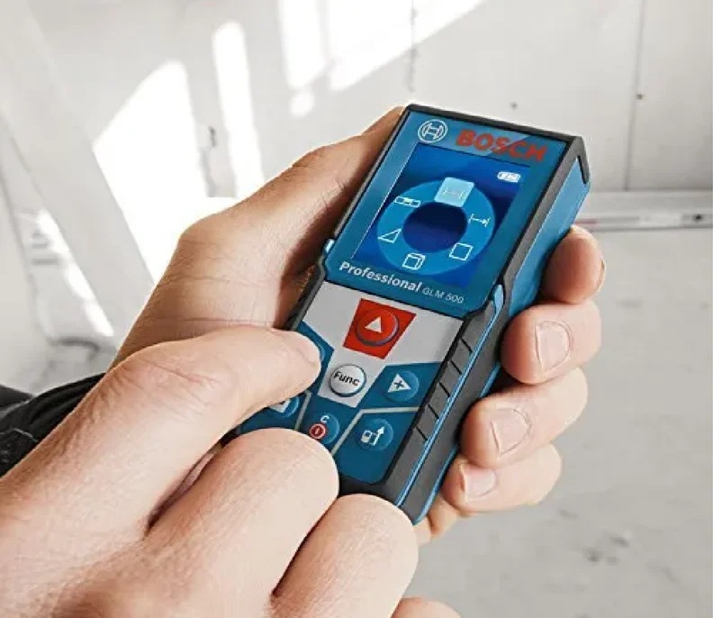 True Sense Bosch Professional Laser Distance Meter, GLM500