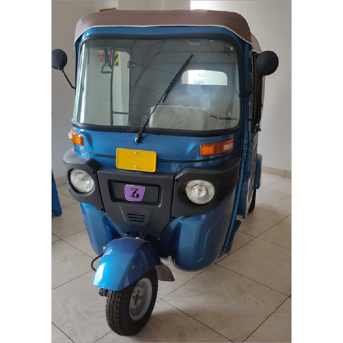 Pertol-CNG 200CC Passenger TukTuk Autorickshaw