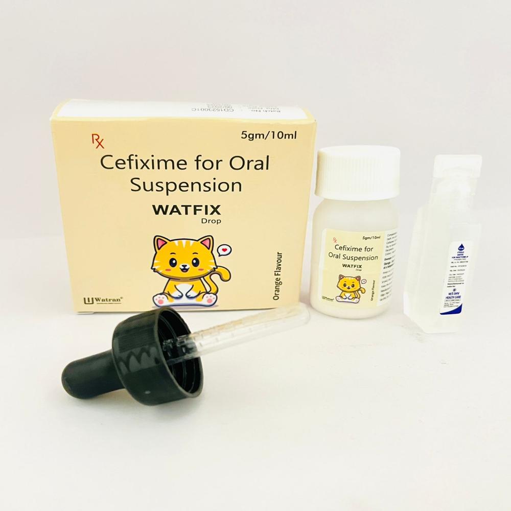 Cefixime Trihydrate I.P. 25mg