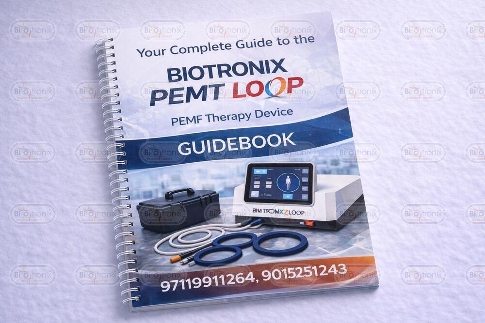 Pulse Electromagnetic Therapy Loop Machine Professional Model