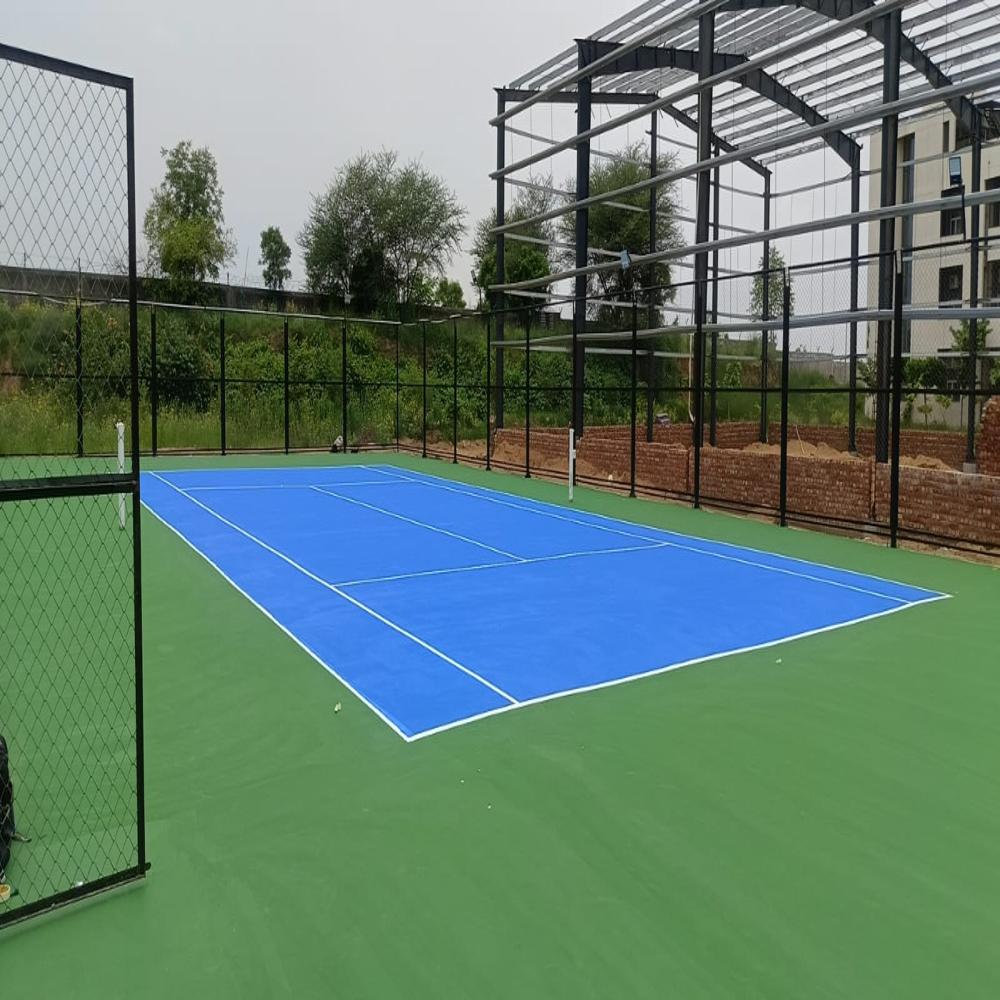 Tennis Court Flooring