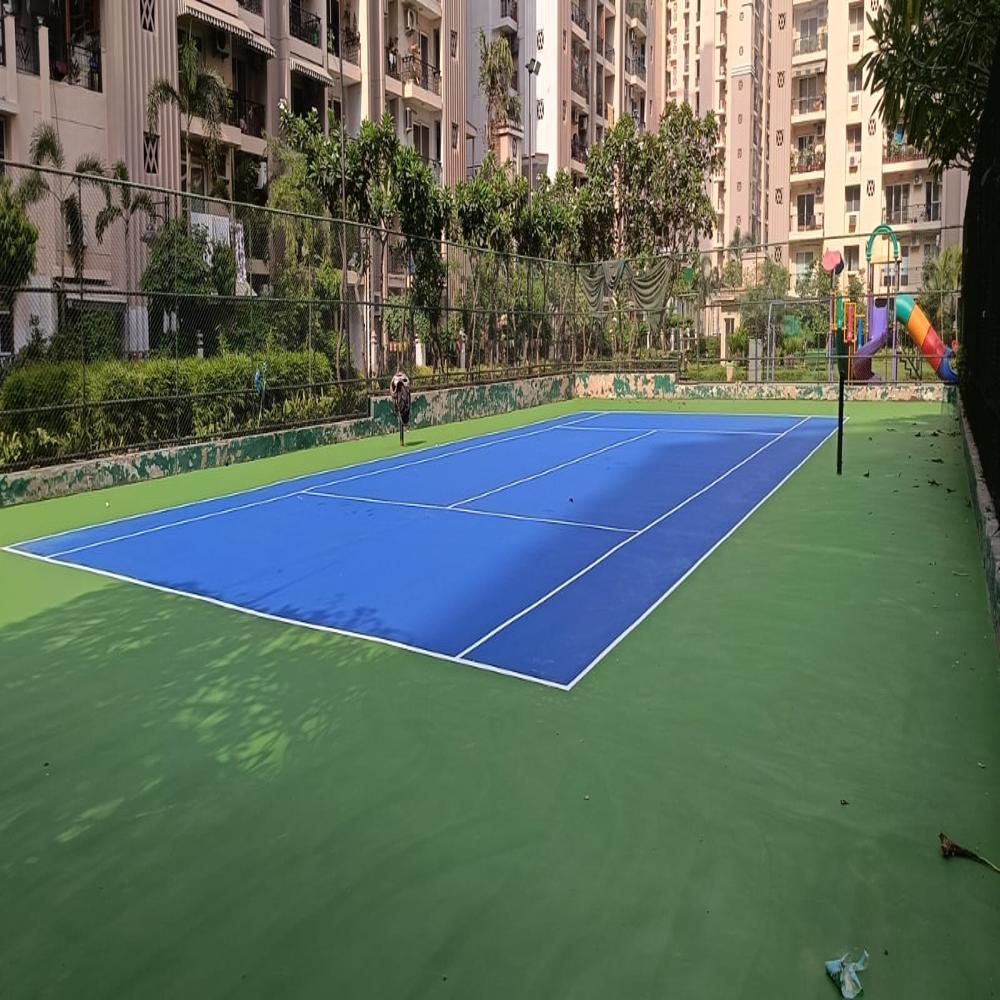 Tennis Court Flooring