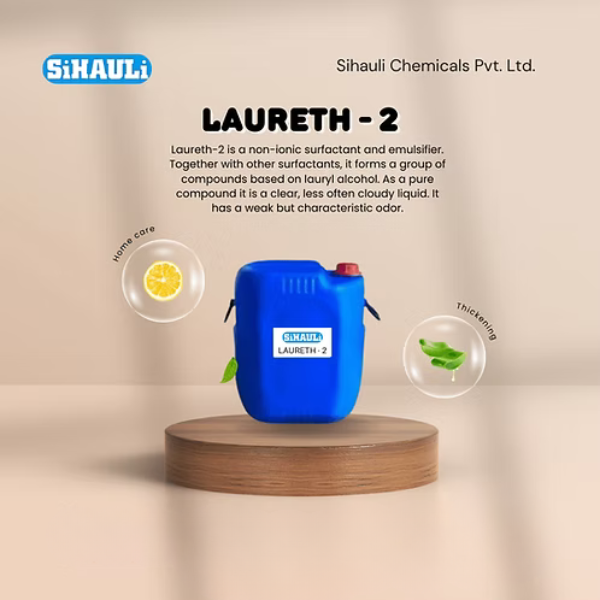 PEG-2 Lauryl Ether
