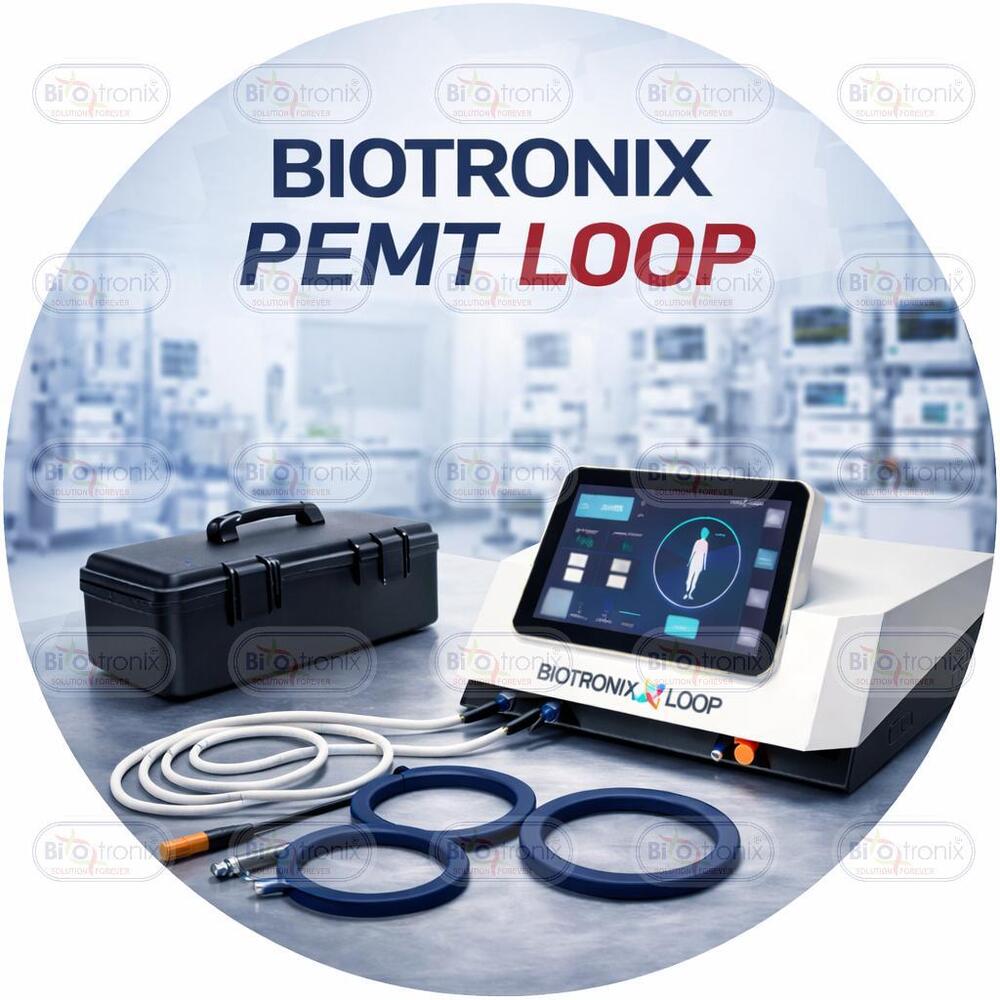 Premium PEMT Pulse Electromagnetic Therapy Machine