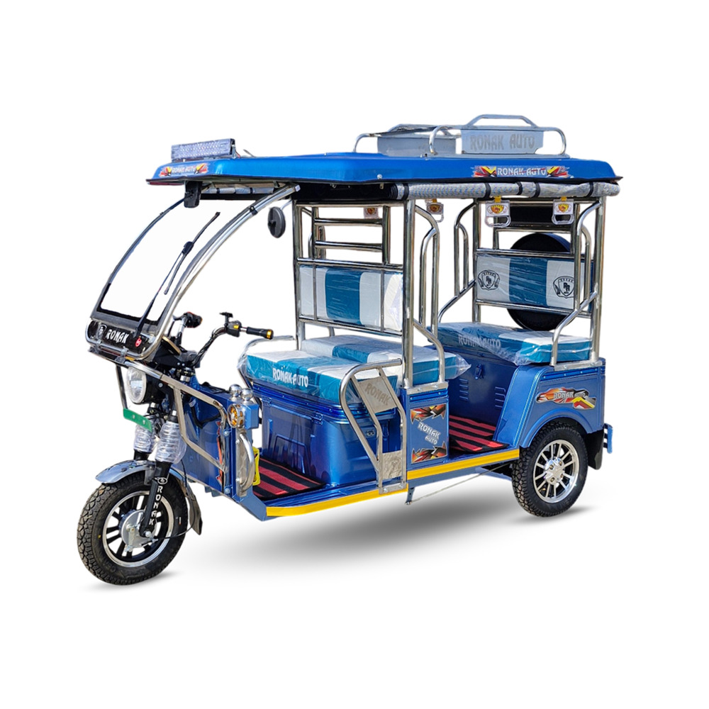 Ronakk Auto RXI SS (60 Volt)