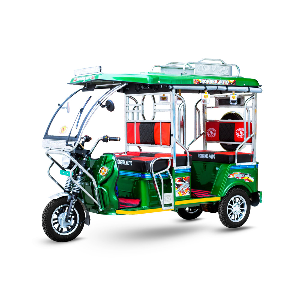 Ronakk Auto Deluxe SS Model