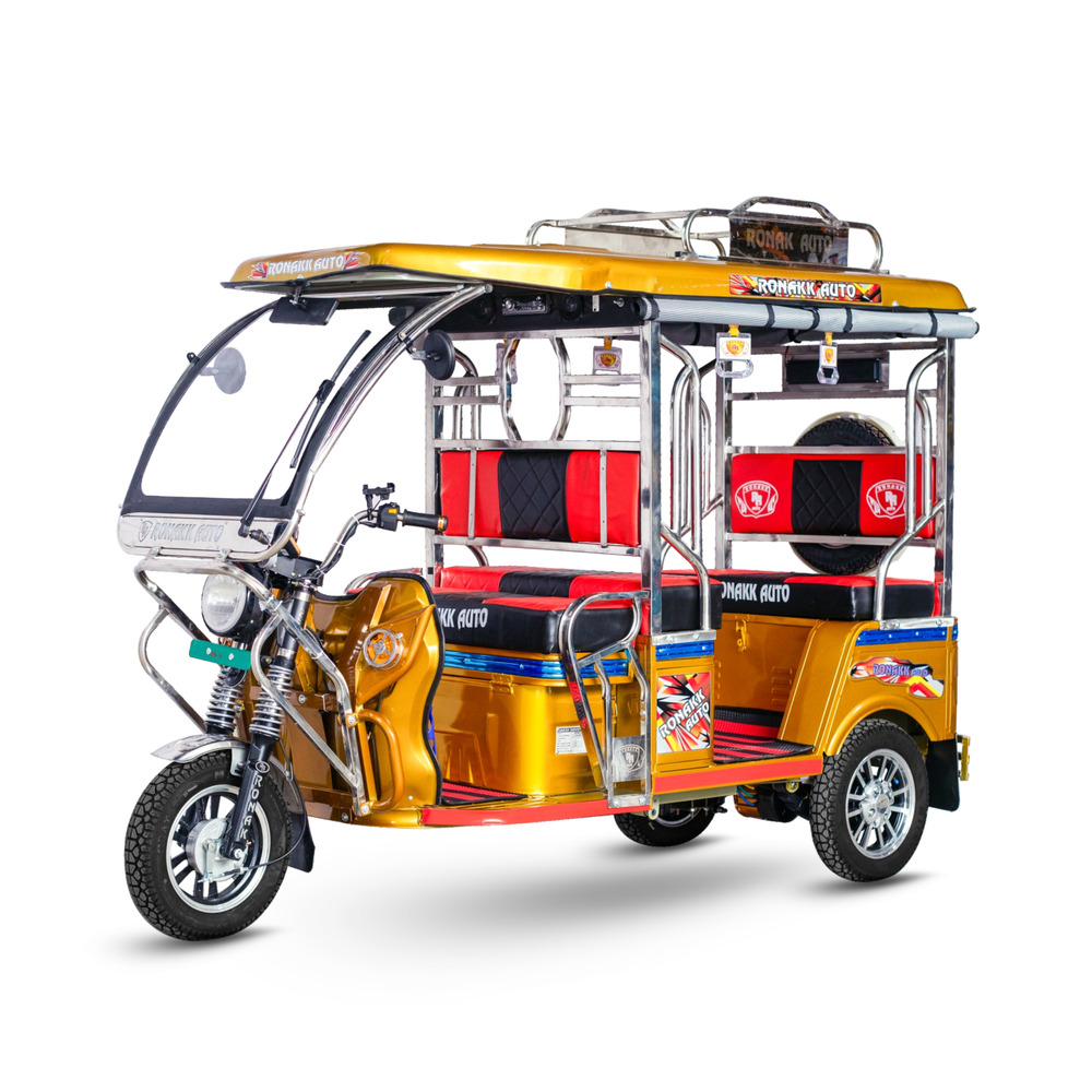 Ronakk Auto Deluxe SS Model