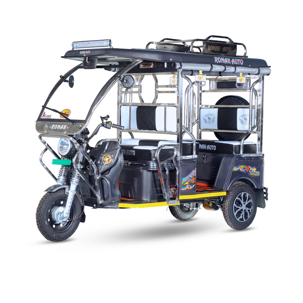 Ronakk Auto Deluxe SS Model