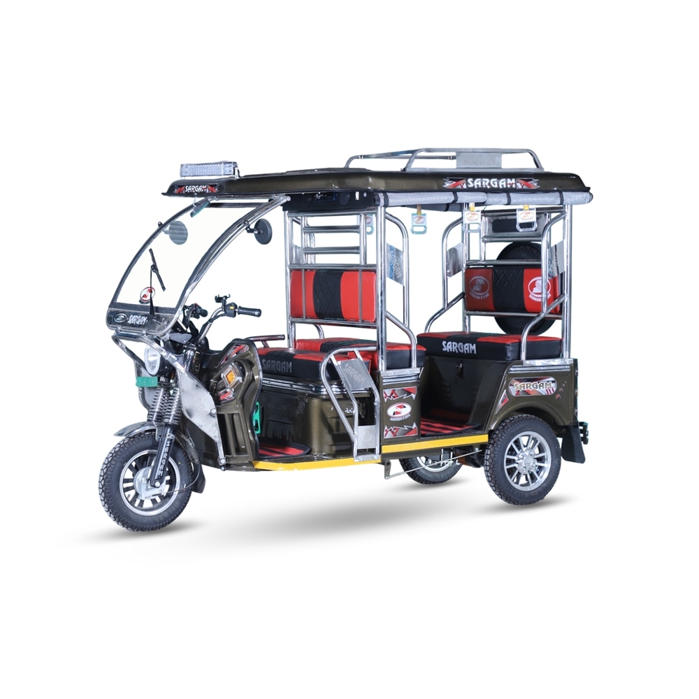 Sargam E-Ride Deluxe SS Model