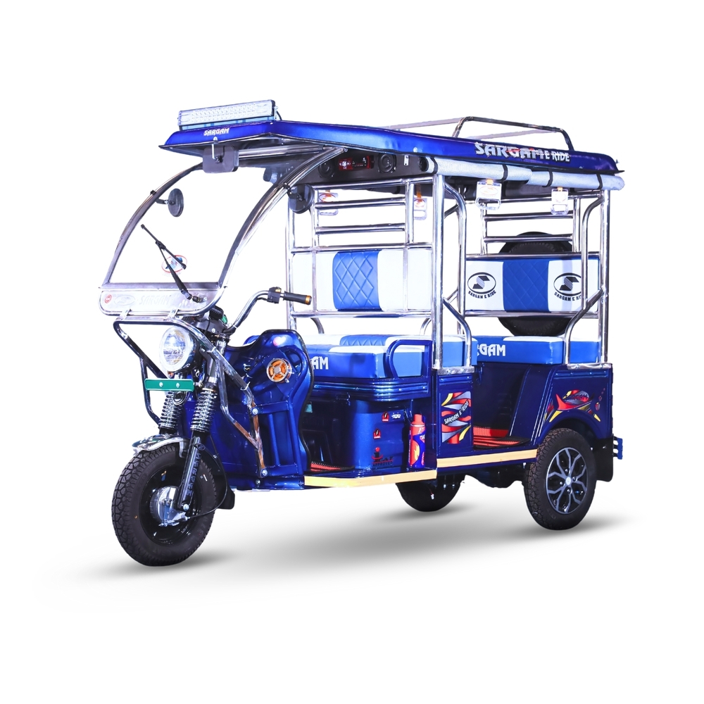 Sargam E-Ride Pro SS Model