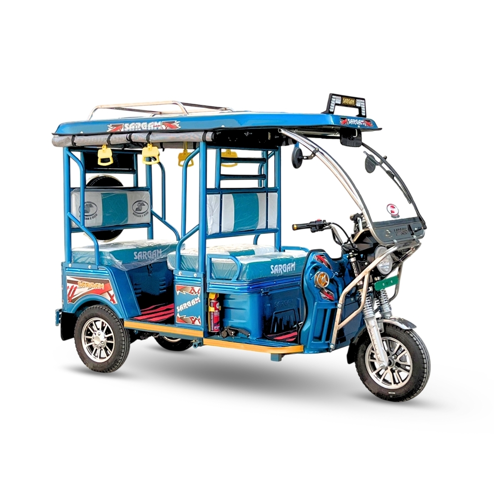 Sargam E-Ride PRO MS Model