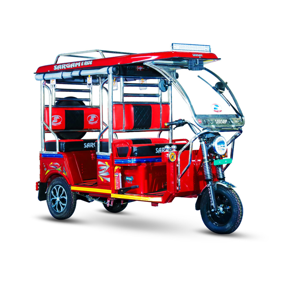Sargam E-Ride RXI Pro SS Model