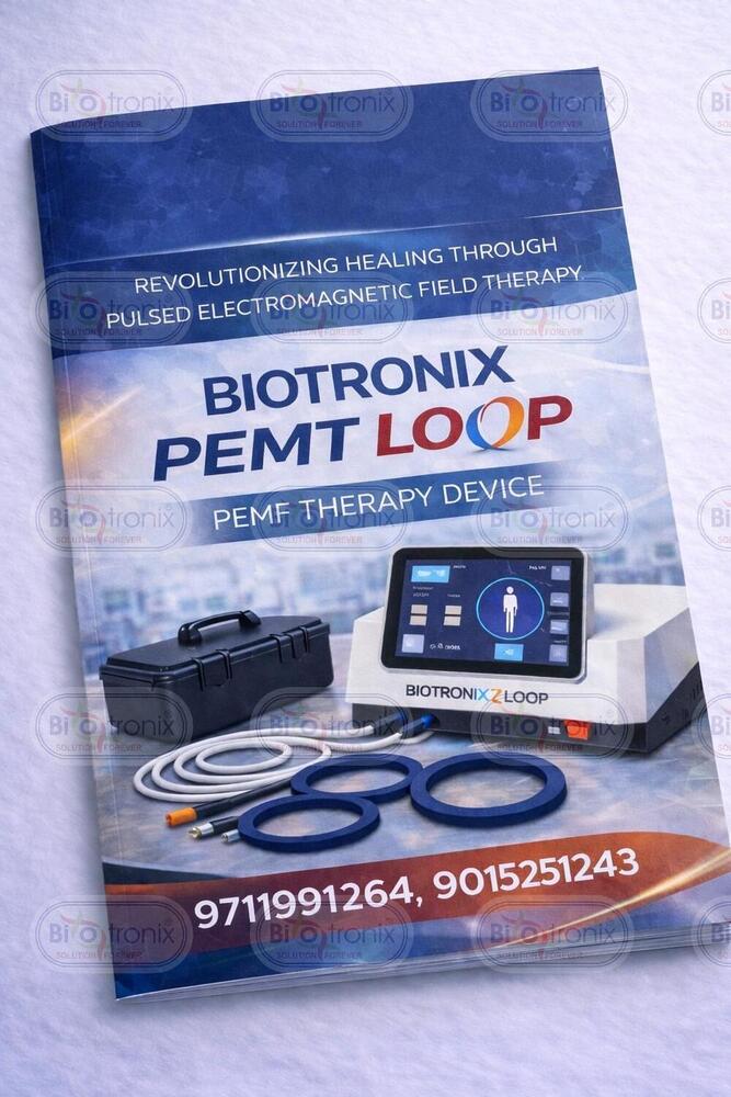 Electromagnetic Therapy Equipment for Physiotherapy Centers