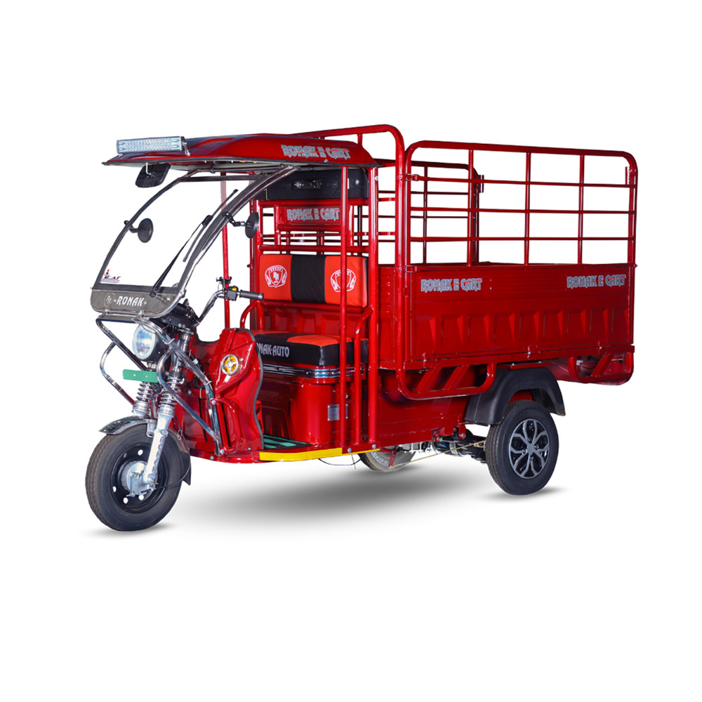 Ronakk EV Cargo Side Jaal Model