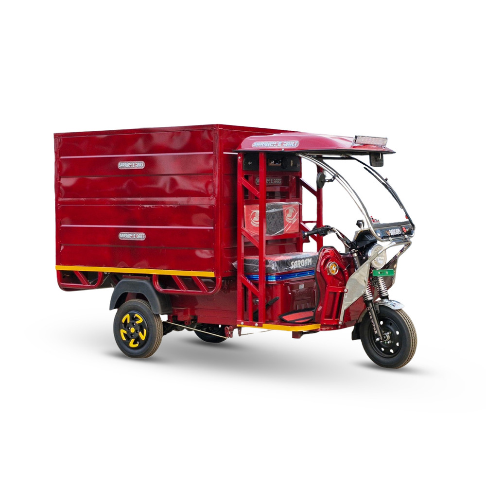 Sargam EV Cargo