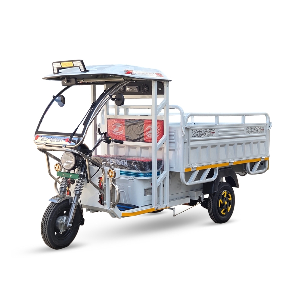 Sargam EV Cargo