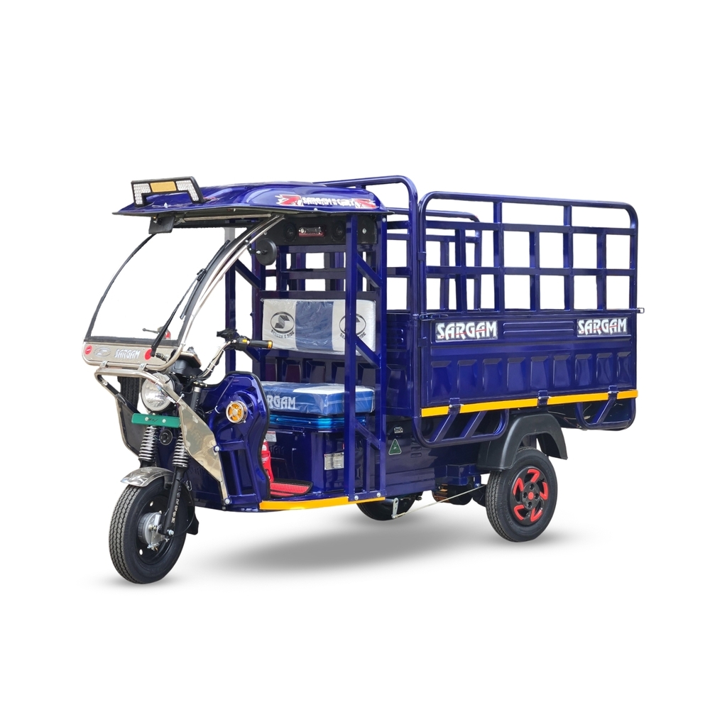Sargam EV Cargo