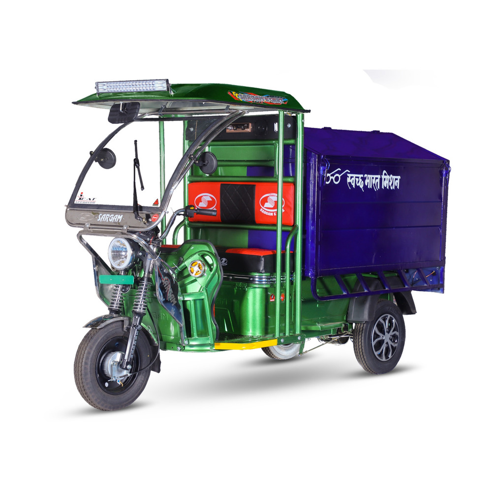 Sargam EV Garbage Model