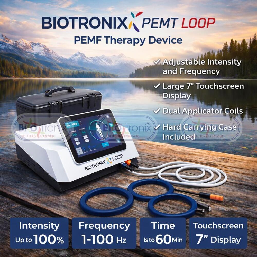 PEMT Loop Therapy Machine for Pain Management Therapy
