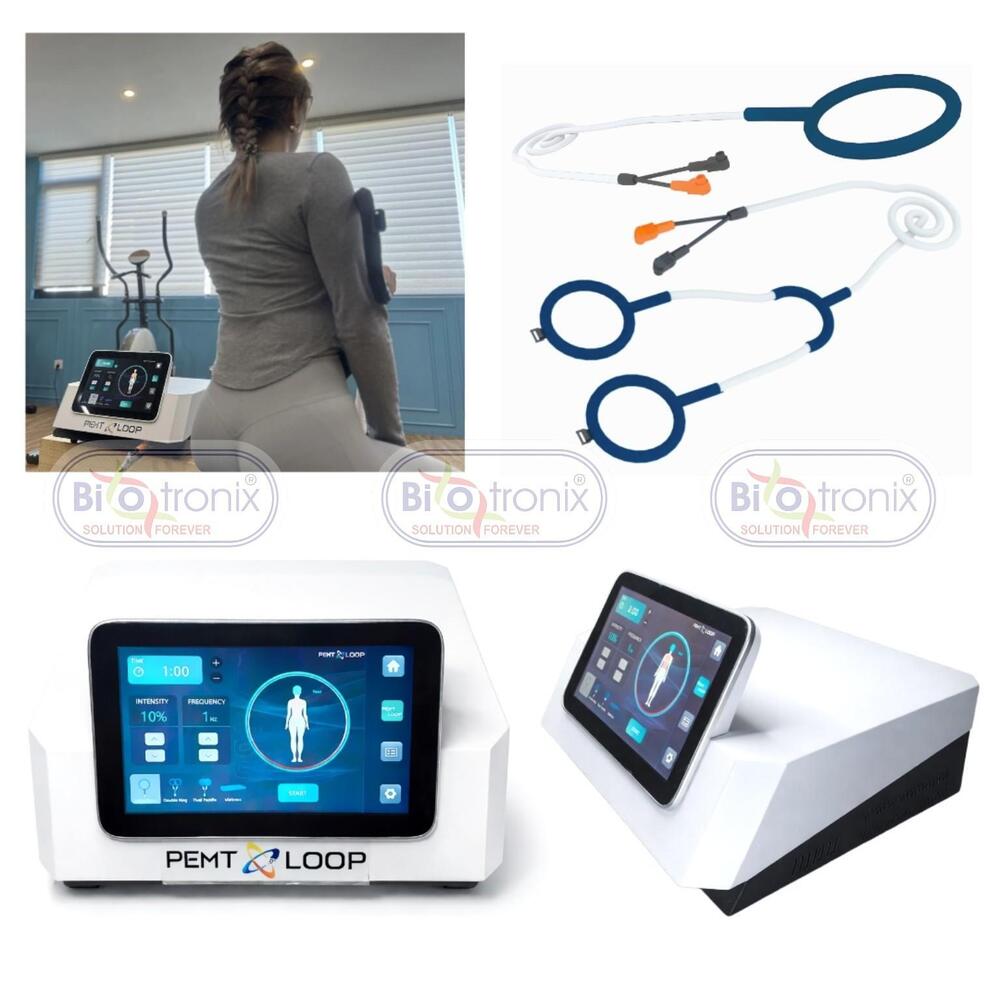PEMT Loop Therapy Machine for Pain Management Therapy