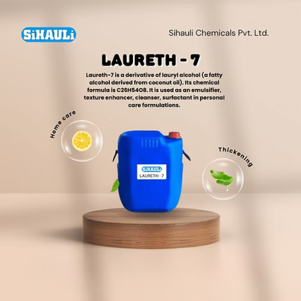 PEG-7 Lauryl Ether