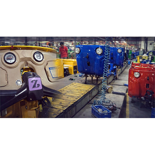 Pertol-CNG 215CC Passenger TukTuk Autorickshaw