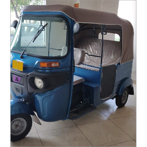 Pertol-CNG 215CC Passenger TukTuk Autorickshaw